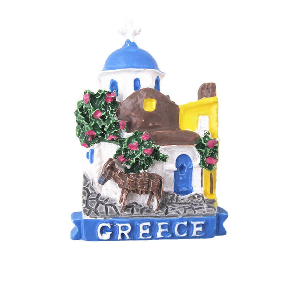 Украшение дома Hogar домашний декор магнит на холодильник сувенир сувениры магниты