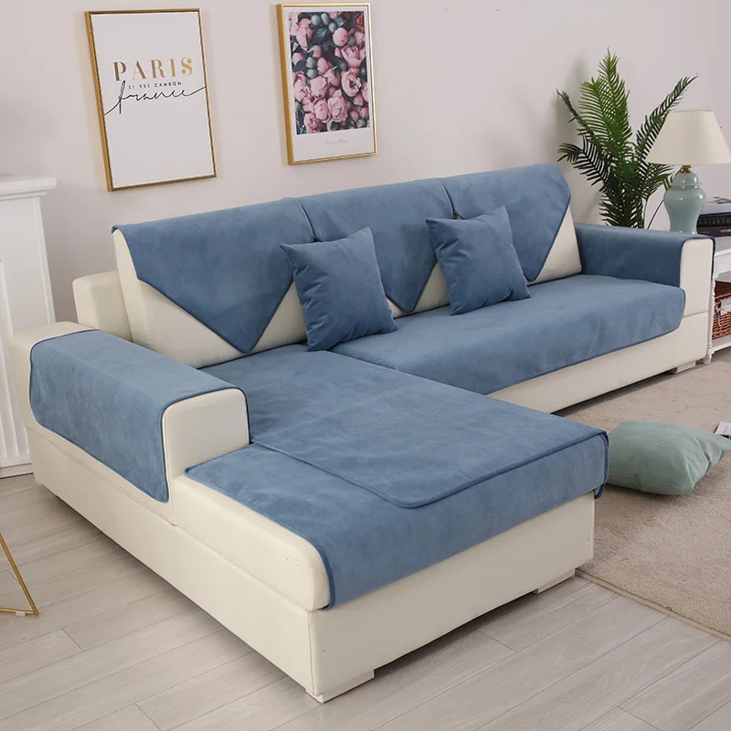 Утолщенные водонепроницаемые диванные подушки для домашних животных