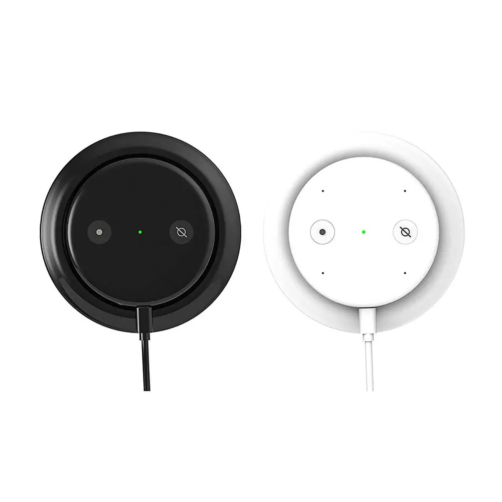Магнитное настенное крепление для Echo вход Google Home мини Echo Dot вешалка держатель подставка аксессуары для кухни спальни ванной комнаты