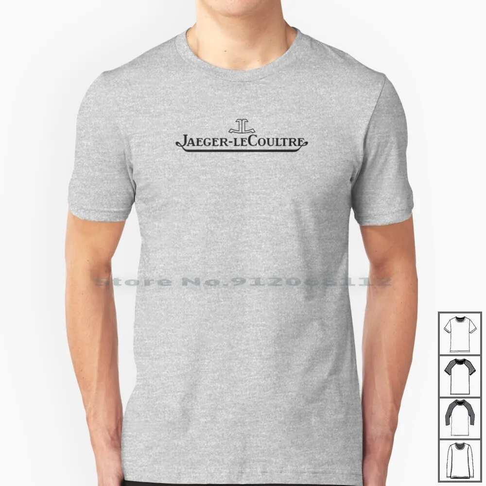 Швейцарские часы Классическая футболка 100% хлопок роскошная швейцарская