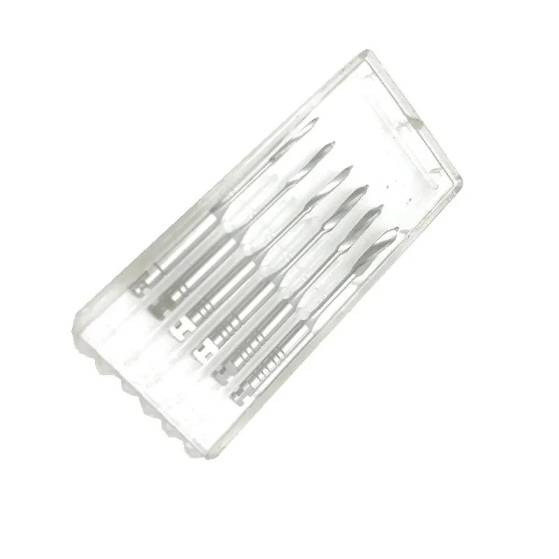 Стоматологические эндодонтические напильники Reamers Drill Burs peeso reamers Endo напильники peeso стоматологические материалы