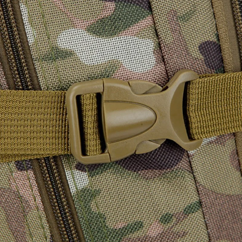 Водонепроницаемый рюкзак для пеших прогулок и охоты 50 л | Спорт развлечения