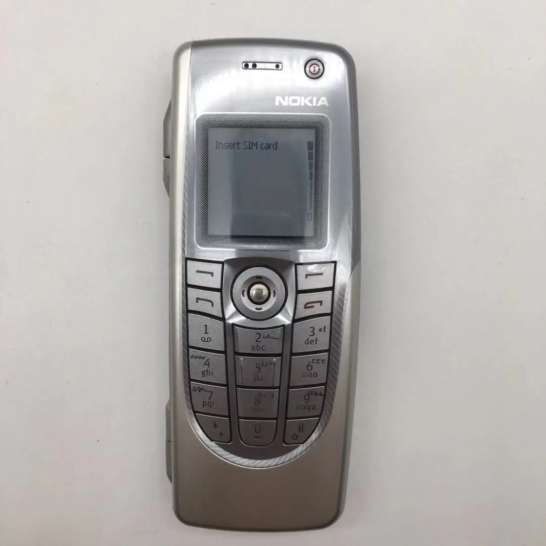 nokia 9300 refurbished original unlocked nokia 9300 flip gsm mobile phone symbian 7 0s with multi language free shipping free global shipping