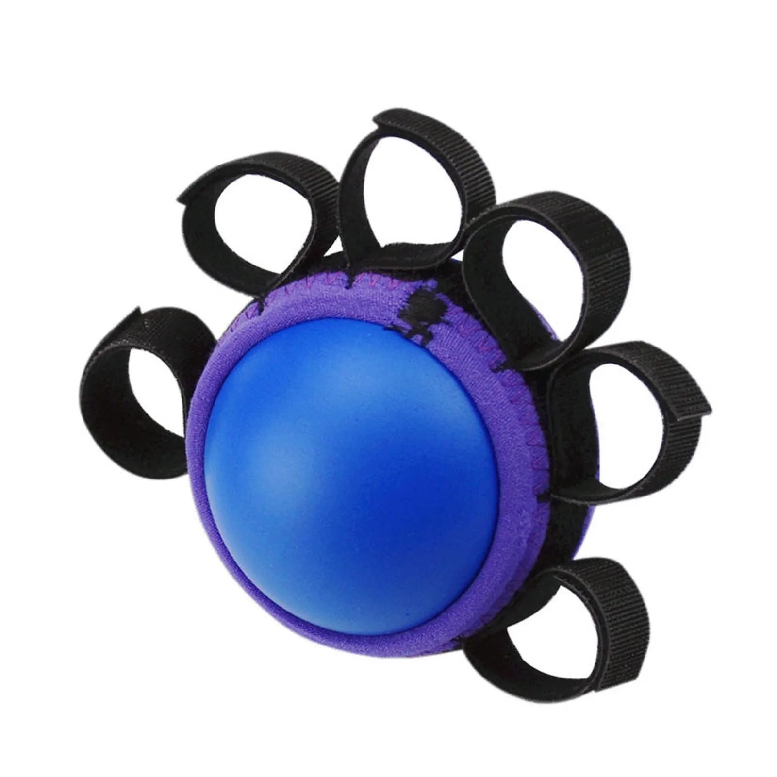

Hand Therapy Grip Strengthener Ball Stretcher Finger Pow Fitness Arm Exercise Muscle Relex Recovery Rehabilitation Equipment