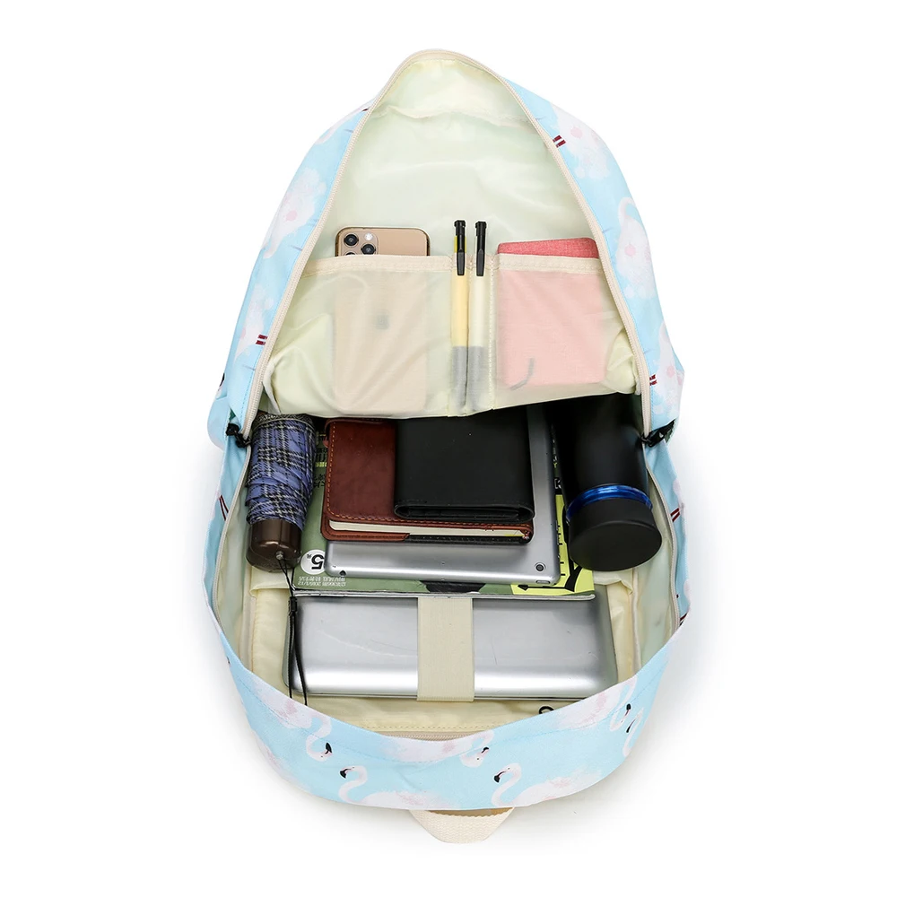 Рюкзак кошелек для девочек подростков рюкзак с единорогом рюкзаки ноутбука