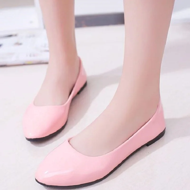 Для женщин кеды в Корейском стиле сезон весна-лето на низком каблуке с острым