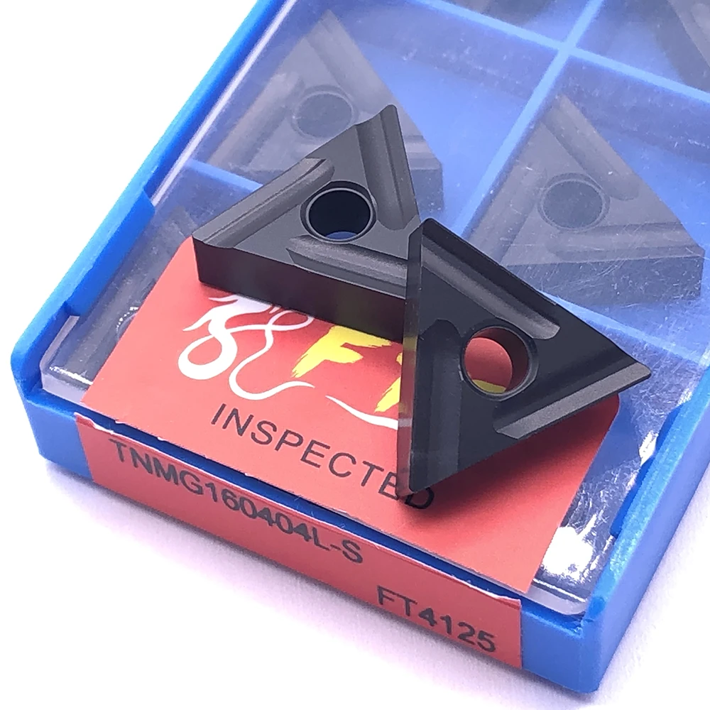 10 шт. карбидные вставки для токарного станка|Токарный инструмент| |