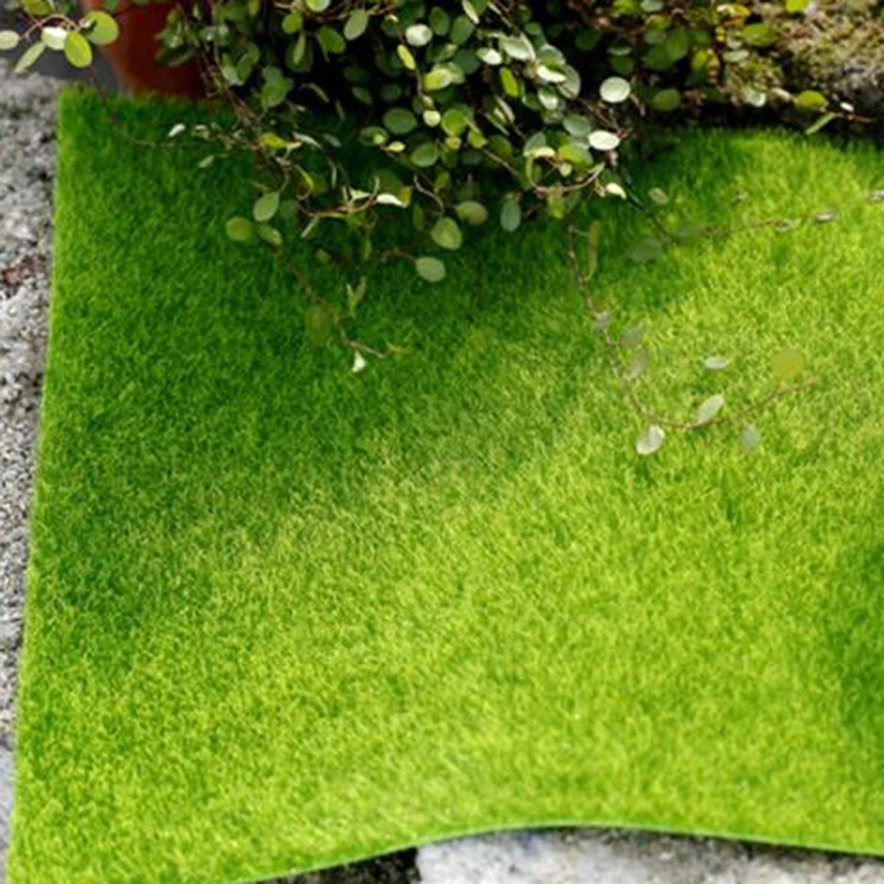 Креативный новейший миниатюрный садовое Украшение DIY гриб ремесло горшок