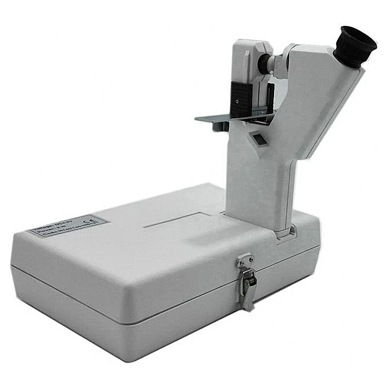 4.2V 2W Portable Lens Inspection Power Meter Tester Photometer For Glasses | Инструменты