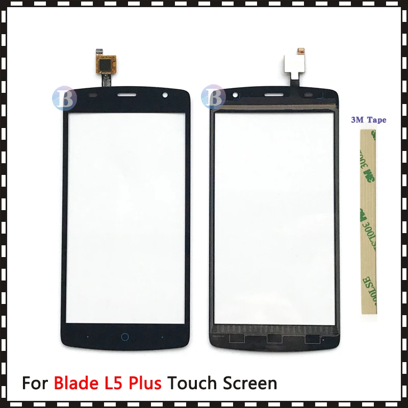 Сменный высококачественный дигитайзер для ZTE Blade L5 Plus 5 0 дюйма сенсорный экран