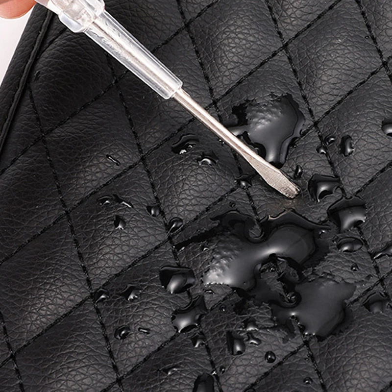 

Универсальный автомобильный подлокотник наволочка центральной консоли защитный кожаный чехол