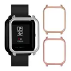 Защитный чехол для Huami Amazfit Bip Youth Watch с защитой экрана, Жесткий Чехол из поликарбоната, аксессуары