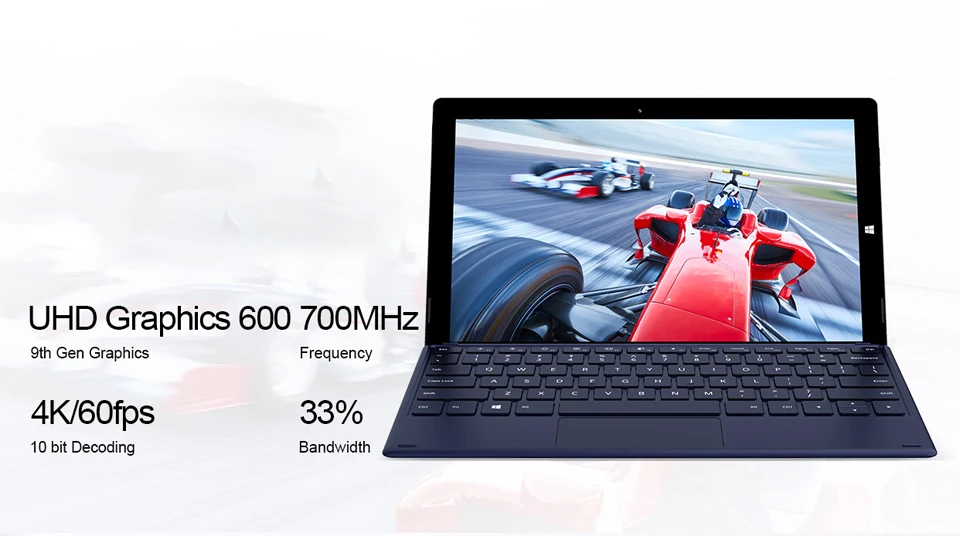 Teclast X4 2 в 1 планшет ноутбук 11,6 дюймов Windows 10 Celeron N4100 четырехъядерный 1,10 ГГц 8 Гб ram 256 ГБ SSD HDMI с клавиатурой планшет