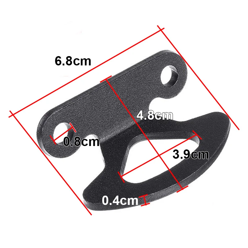 Крючки для крепления кровати грузовика Ford F150 Heritage F250 2004-2010 Explorer Sport Trac 2001-2010 Lincoln Mark
