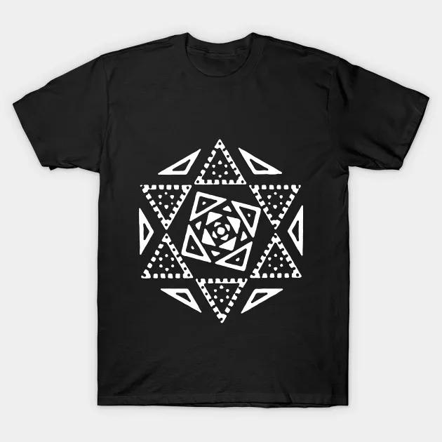 Мужская футболка Marisa Kirisames Sigil (полная белая) Touhou Project by sleepy_sukima для женщин и