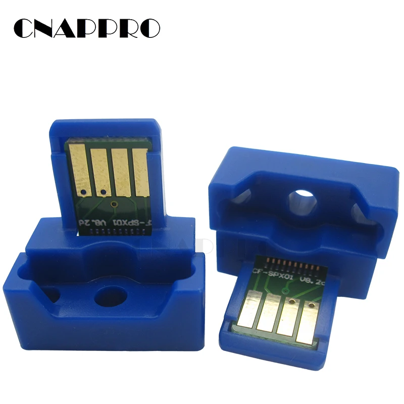 Для выведения токсинов 40 шт MX36 чип восстановления тонер картриджа с тонером для