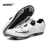 cycling shoes road mens sneakers mountain bike cleat flat shoes mtb women bicycle sneakers road cycling footwear spd