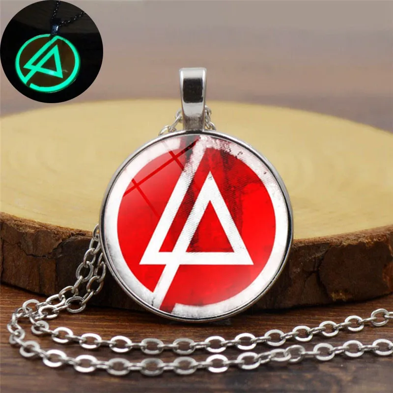 Модное колье с подвеской в стиле стеклянного колпака, светящееся в темноте, классического цвета меди, черный и серебряный, на цепочке, изготовленное из светящихся материалов, для женщин.