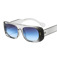 transparency frame square sunglasses women vintage designer sun glasses female retro rectangle oculos gafas de sol shades uv400