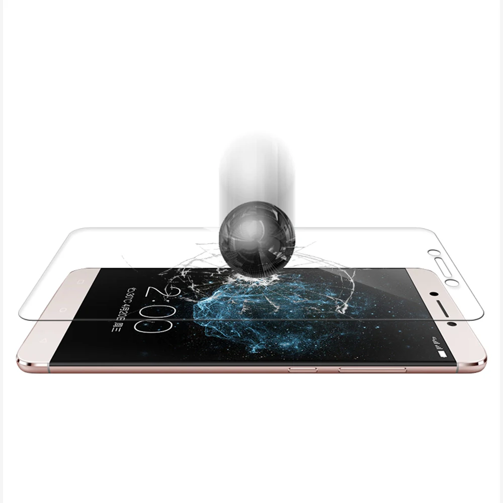 Защитная пленка для экрана LeTV Le 2 Pro MAX S3 Pro3 X520 закаленное стекло с полным покрытием