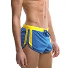 Горячая Распродажа 80%, модные мужские плавки, купальные трусы, сексуальная пляжная одежда для серфинга, спортивные шорты, штаны