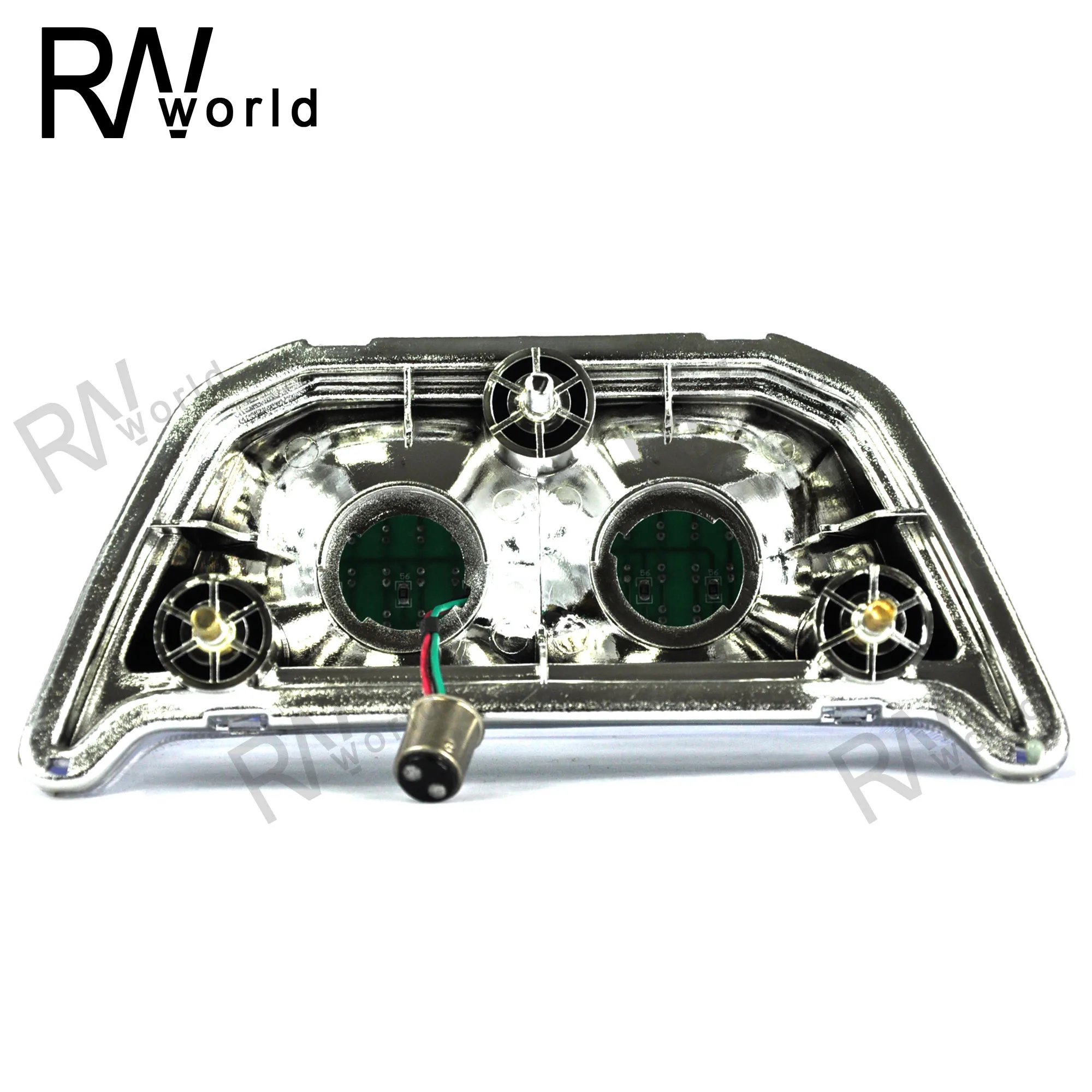 

Motorcycle LED Taillight Turn Signal Light Brake Lamp For KAWASAKI ZRX1100 ZRX1200 1999-2004 2000 2001 2002 2003 ZRX-1200 ZRX