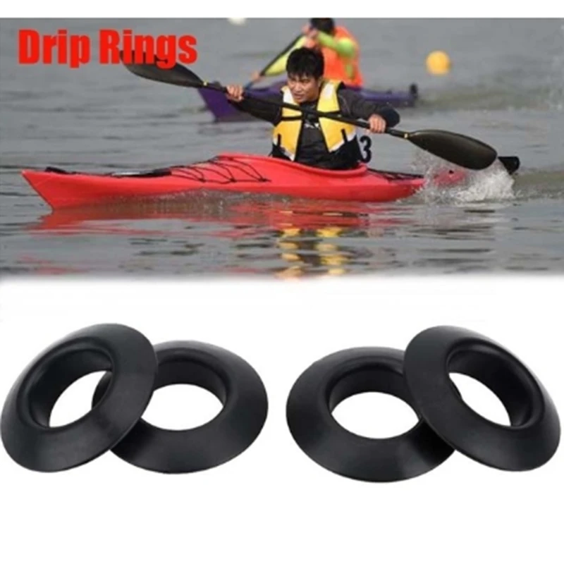 Пластиковые опорные кольца для Каяка аксессуары лодок | Спорт и развлечения