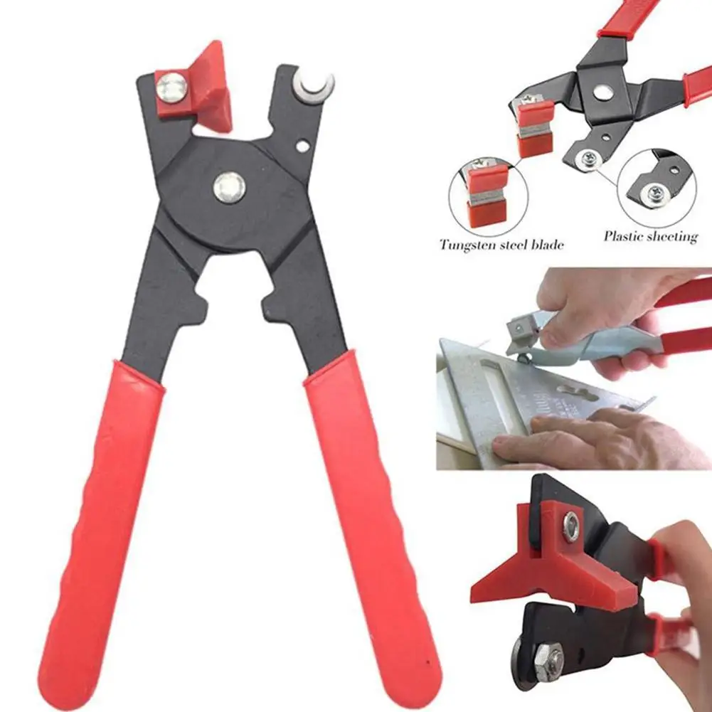 1 шт. Стекло Мозаика DIY ручной круглый кусачки для дома художественного