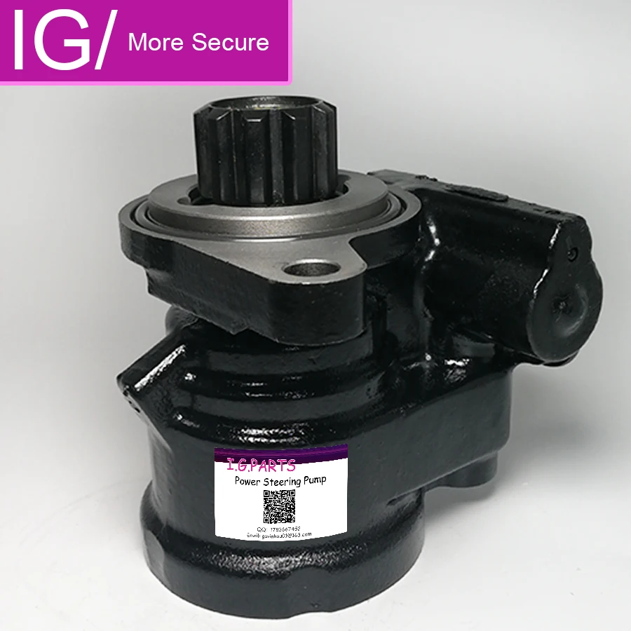 Для TOYOTA LAND CRUISER PRADO KZJ90 KZ95 3 0 гидравлический насос Гидроусилитель рулевого