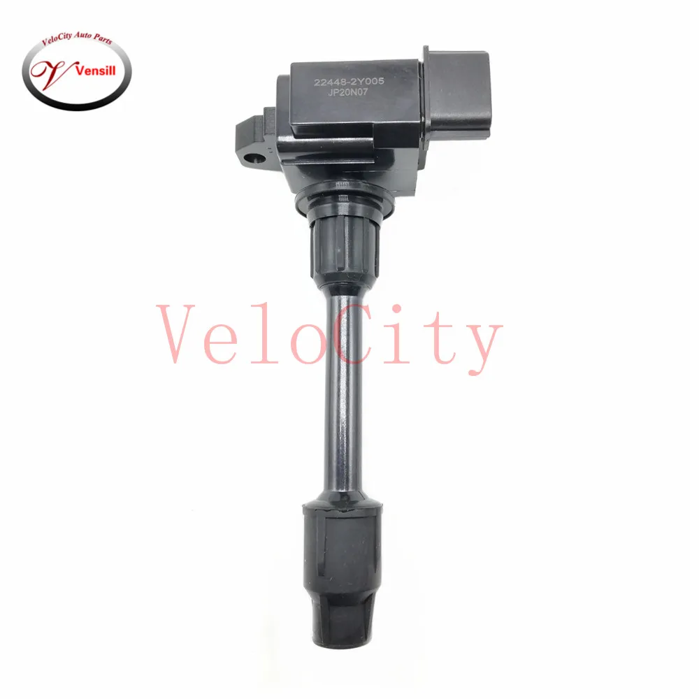 

Ignition Coil For 2000-2001 Maxima A33 2000-2001 Infiniti I30 3.0L Part No# 22448-2Y005 224482-Y006 MCP-2850