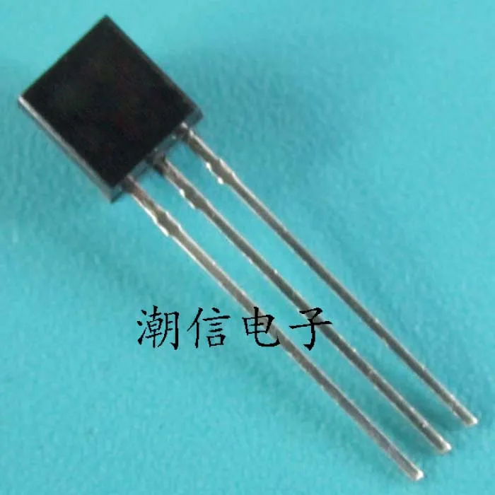 

N channel crystal PN4392 the TO - 92