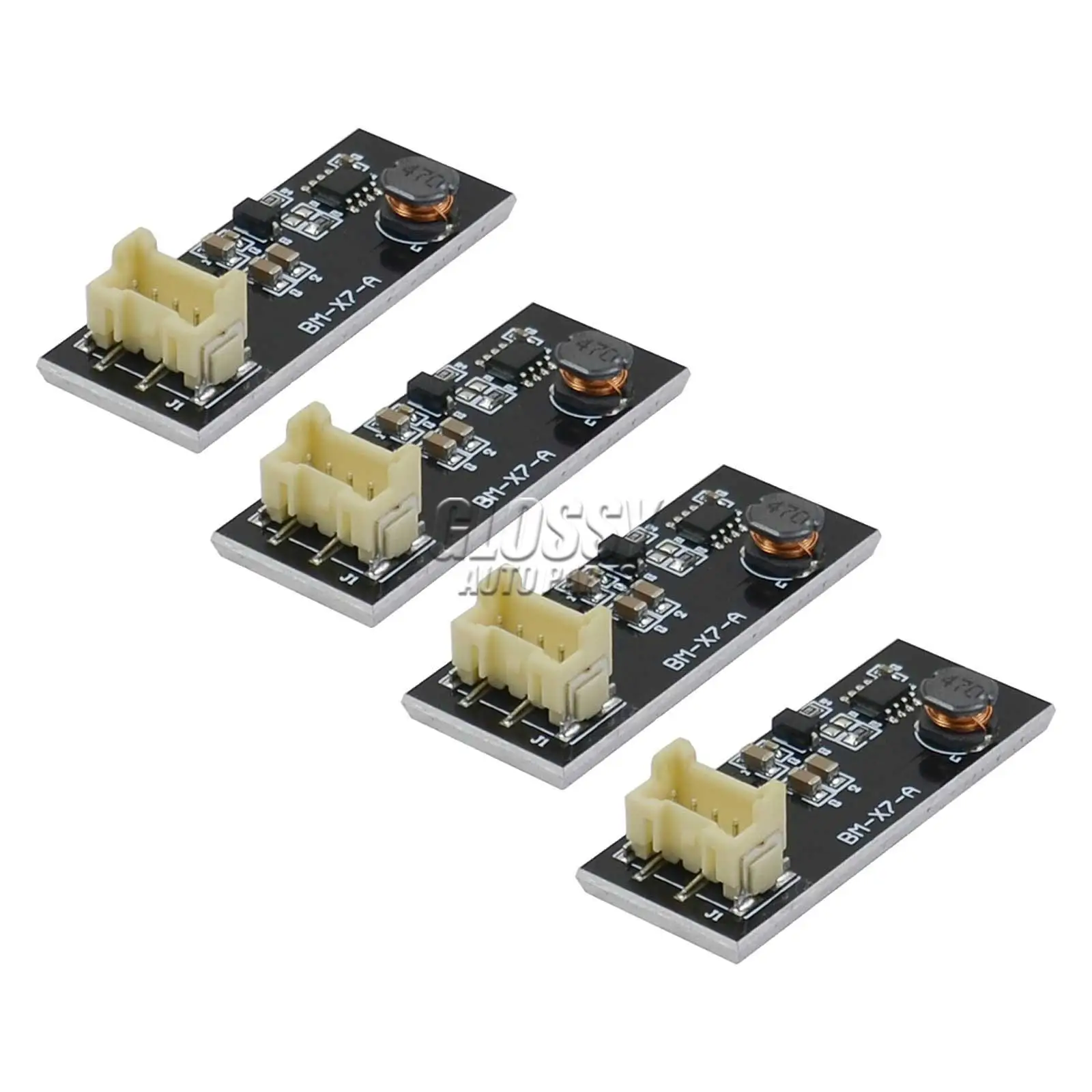 

AP03 4PCS Led Tail Light Repair Replacement Driver Chip Board For BMW X3 F25 #B003809.2 63217217311