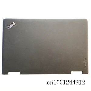 new original for lenovo thinkpad s1 yoga 12 lcd rear top lid back cover 04x6448 black free global shipping