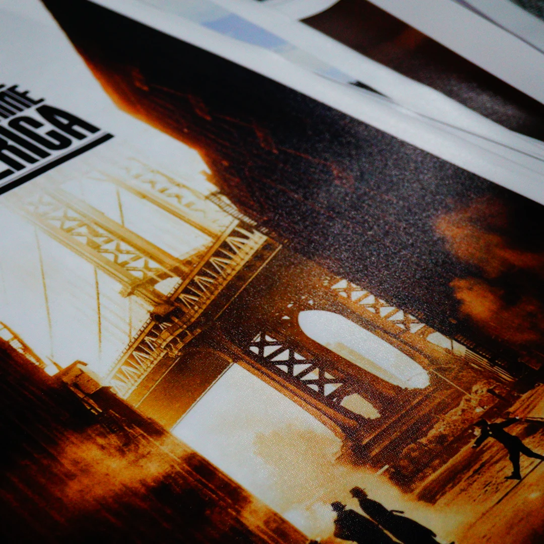 CAPICS 5 4 3 панели в рамке знаменитый городской пейзаж Нью-Йорк Хадсон река небоскреб