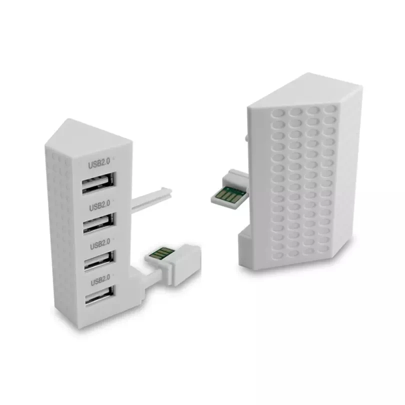 4 USB-адаптера для Xbox One S - PeakLead | Электроника