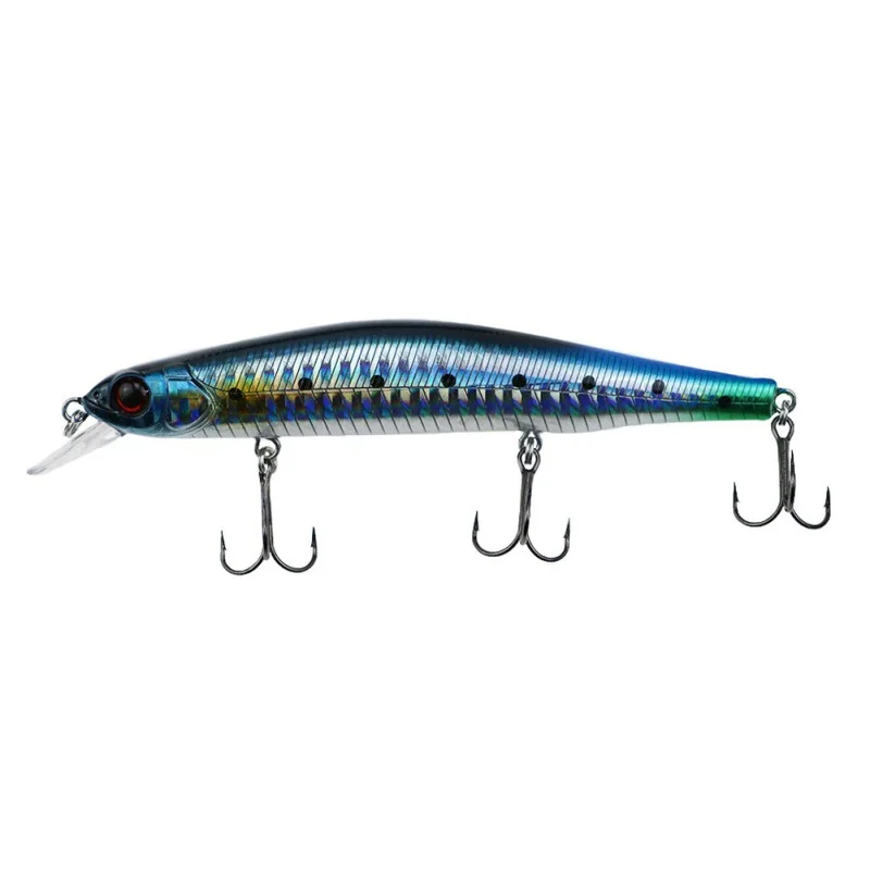 Runature 110 мм 17 г Suspending Minnow искусственная наживка для рыбалки жесткие приманки воблеры Премиум рыболовные снасти