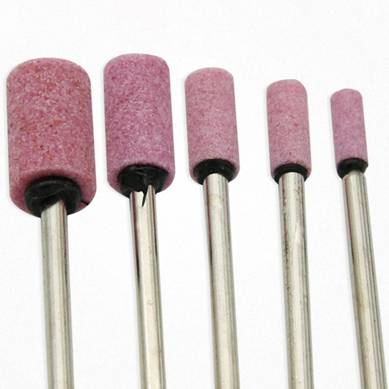 Горячая XD-100Pcs/коробка абразивный камень шлифовальный набор шлифовальных головок