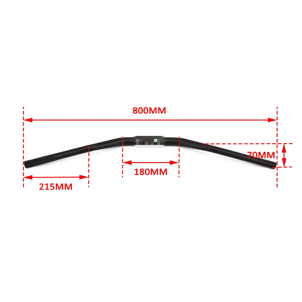 Мотоцикл 1 1/8 &quot28 мм руль ручка жир бар для Рентал KTM SX EXC SXS SXF EXCF XC XCF 125 150 250 350 450 530 Dirt