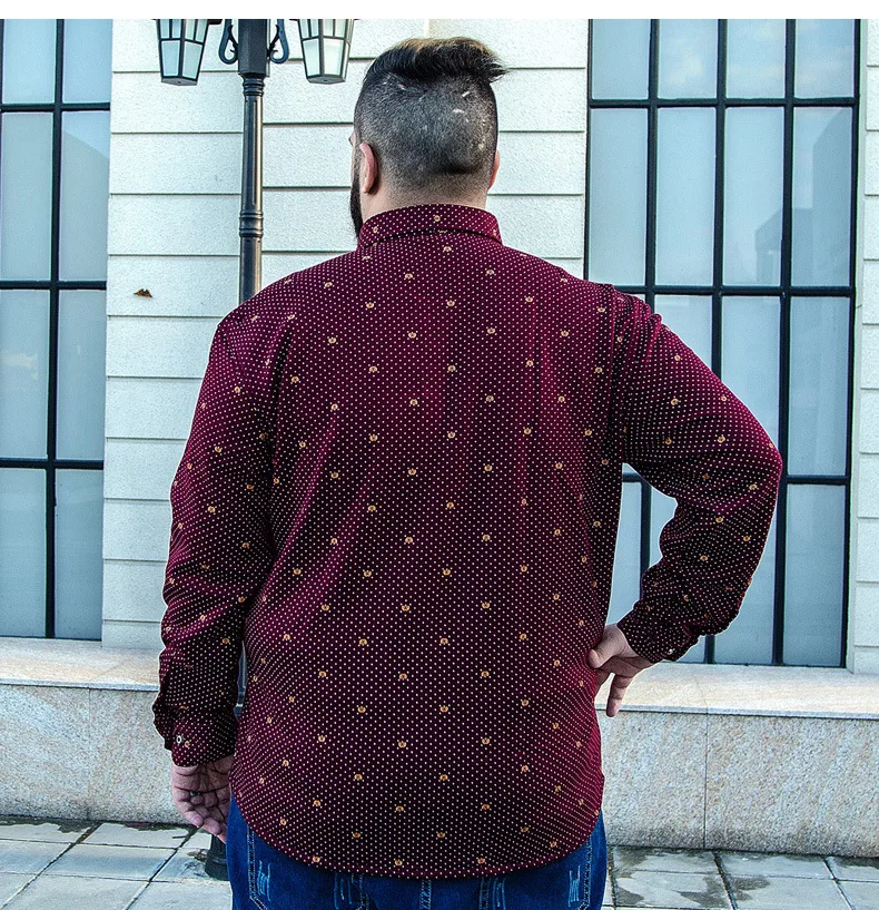 6XL 7XL 8XL 9XL 10XL плюс размер мужские повседневные фланелевые рубашки с длинными рукавами рубашки мужские s деловые свободные рубашки мужские качественные