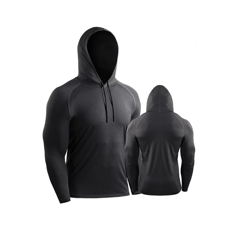 Мужские тренировочные рубашки быстросохнущая одежда для тренажерного зала