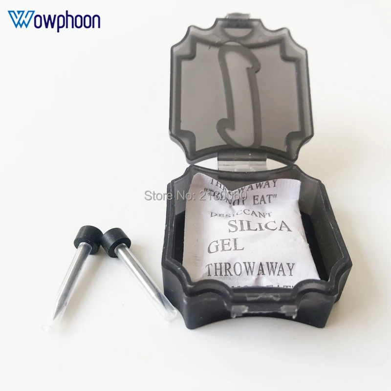 E27 Fiber Optic Replacement Electrodes for inno IFS-10 View3/5/7 FIber Fusion Splice electrode rod