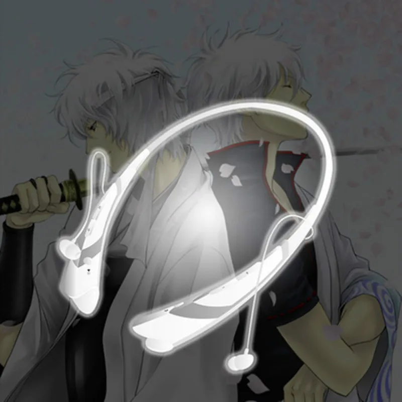 Анимация концепция Bluetooth гарнитура Спортивные Беспроводные HBS-760 японский