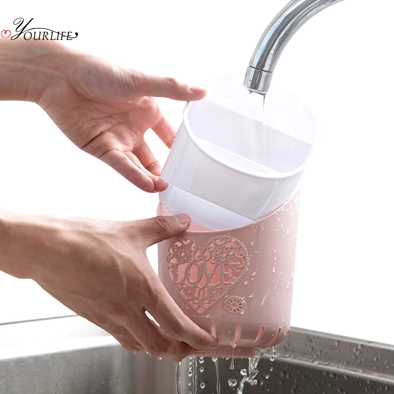 OYOURLIFE Европейский стиль пустая Подставка для хранения посуды кухонные палочки