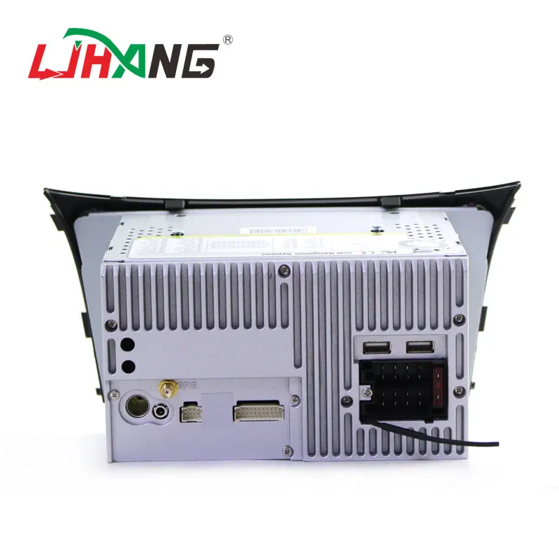 LJHANG dvd-плеер для автомобиля Android 9,0 для HYUNDAI i30 Elantra GT 2012- gps Navi wifi Мультимедиа Стерео 2Din Автомагнитола ips 8 ядерный