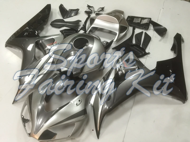 Боди для Honda Cbr1000 RR 2006 2007 мотоцикл обтекатель CBR1000RR 06 Наборы тела 2006|Полные