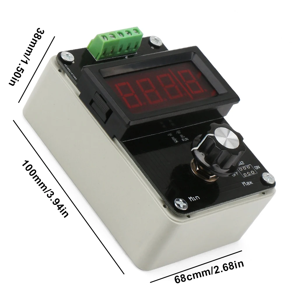 

Generato 0-10 0/4 - 20mA