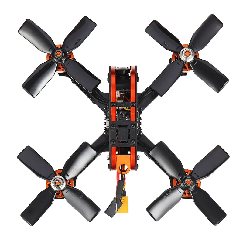 Модель Eachine Tyro79 140 мм 3-дюймовая версия сделай сам для гоночного дрона FPV