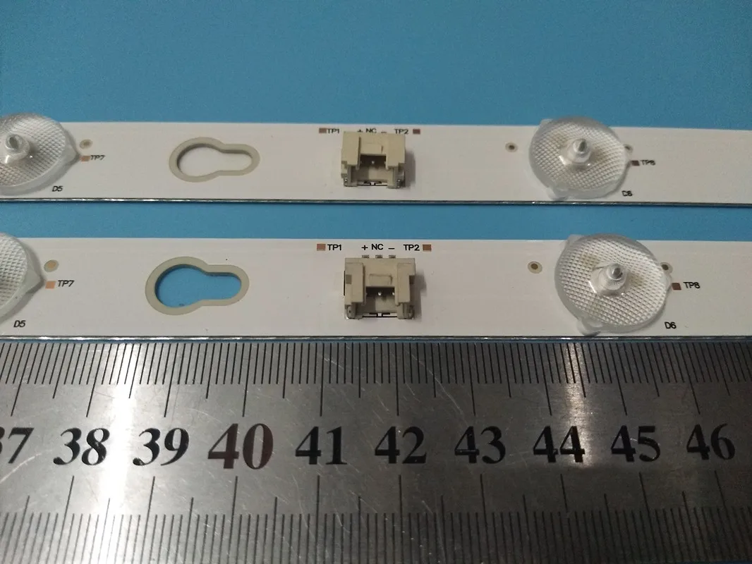 

LED Backlight Lamp strip For TCL TV TCL L32F3303B YHA-4C-LB320T-YHL LVW320CSOT E227 32HR330M07A2