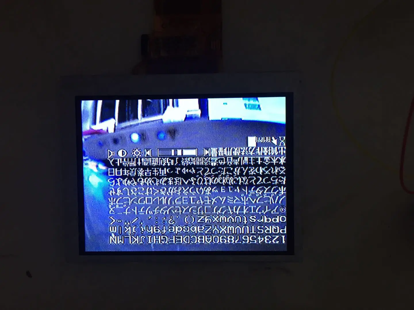 Плата разработки OSD с открытым исходным кодом модуль видеоверлея STM32 MAX7456