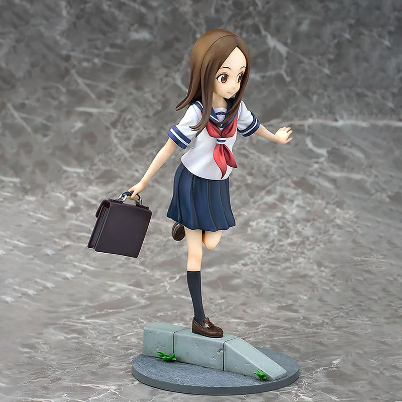 Фигурки из японского аниме такаги-сан 20 см |